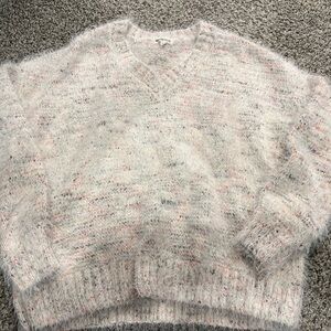 Margeaux and Ellie Women's Cozy Knit Sweater - Multicolor